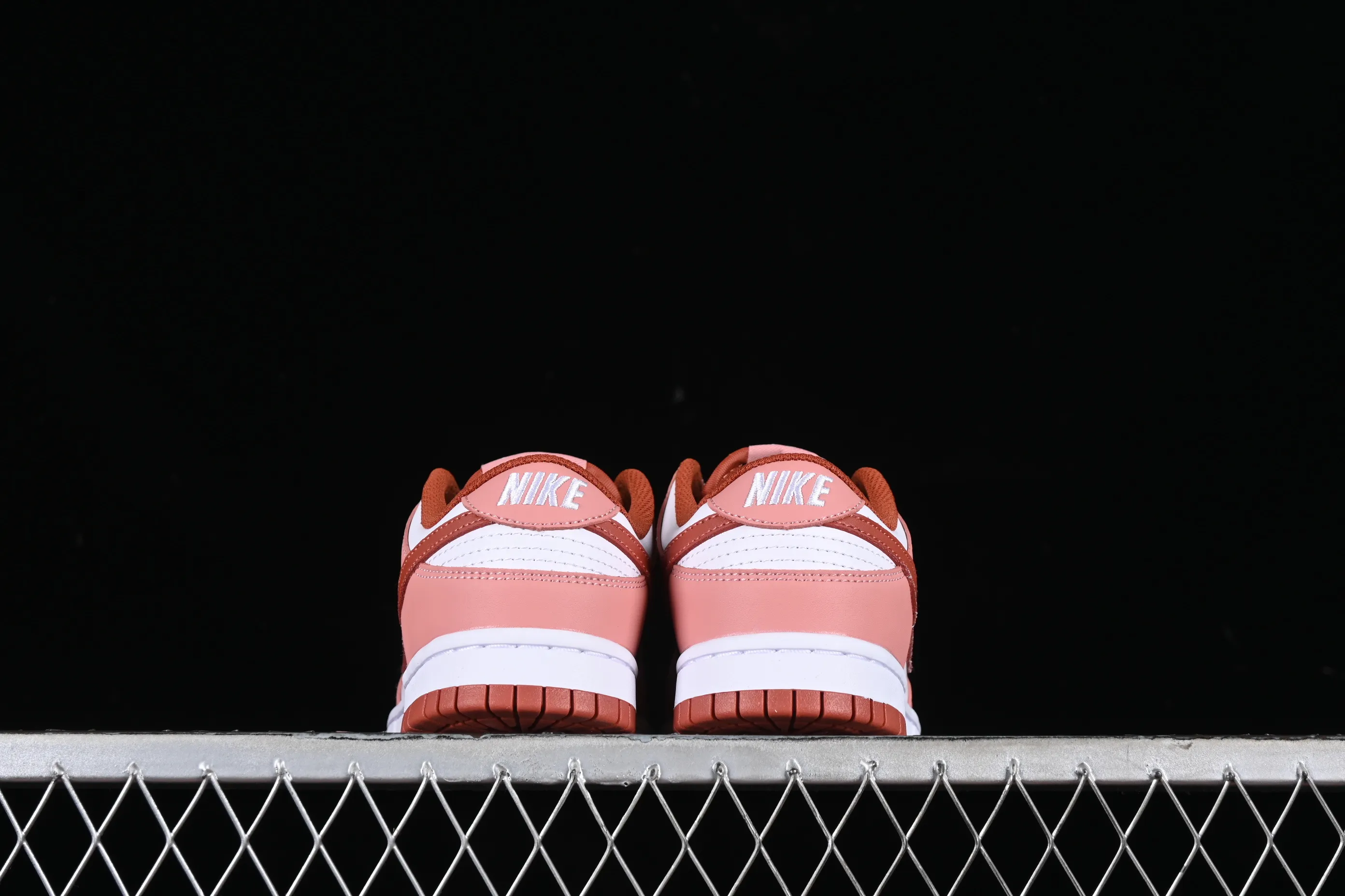 All categories Nk SB Dunk series Nk SB Dunk Low low-top sneakers Nk Dunk Low "Rose Whisper" rose pink 2.0 SB low-top sports and leisure sneakers FQ8876-618
